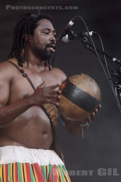 KING AYISOBA - 2015-07-03 - BELFORT - Presqu'ile du Malsaucy - 